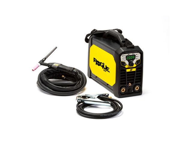 Générateur de soudage TIG | Rogue ET 200iP PRO CE 