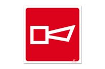 Panneau Avertisseur sonore picto