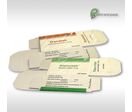 Impression d'etui pharmaceutique