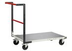 Chariots dossier fixe plateau tôle 250 kg