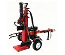 Fendeuse de bûches thermique 35 tonnes - Position verticale - Moteur essence Loncin 10,5 CV - Bûches 620 mm Torros HSP035