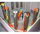 Machine de nettoyage pour mélangeur de peinture