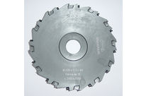 Porte-outils incurve pour l&amp;#039;usinage des fonds de tonneau