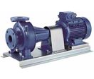 Electropompes centrifuges normalisées selon EN 733 en fonte: Série 3D