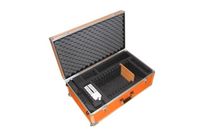 Valise rigide de transport de matériel informatique - contenance jusqu&amp;#039;à 15 tablettes 