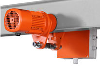 Chariot électrique : REMA TYPE EEFS