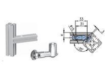 Connecteurs Obliques 135 deg