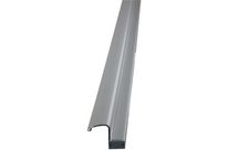 Profil poignée de tirage interne argent pour GRS300 - GROOM - GRS398001