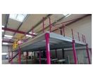 Plateforme de stockage Mezzanine 