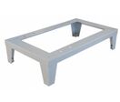 Socle pieds réglables