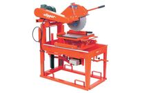 Scie sur table électrique triphasé pour maçon ISC - Ø 500 mm - NORTON CLIPPER