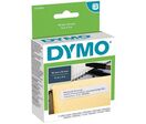 Dymo - Rouleau d'étiquettes multi-usages 19x51mm Blanc - 500 étiquettes - Repositionnables, Éco-responsables, FSC