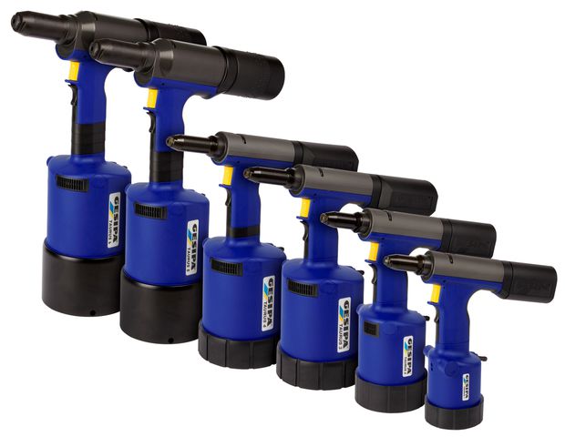 RIVETEUSES SERTISSEUSES PNEUMATIQUES GARANTIE 2 ANS