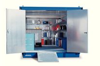 Bungalow isolé galvanisé et peint MC-Vario 2520