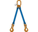 Elingue sangle ronde à 2 brins