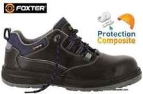 Chaussures sécurité basses FOXTER