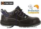 Chaussures sécurité basses FOXTER