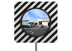 Miroir Carré pour voies publiques