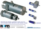 Moteurs courant continu ENGEL ElektroMotoren