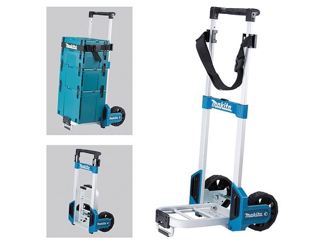 Chariot-diable pour MAKPAC - MAKITA - TR00000001