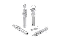 Goupille d&amp;#039;arrêt en inox verrouillable | 03415-05