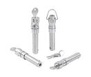 Goupille d'arrêt en inox verrouillable | 03415-05