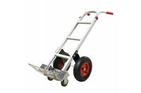 Diable tout terrain en aluminium