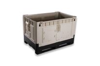 Caisse palette plastique pliable Smartbox 1200 x 800