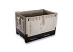 Caisse palette plastique pliable Smartbox 1200 x 800