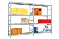 Kit rayonnage mi lourd GV3  Longueur 3.6 m