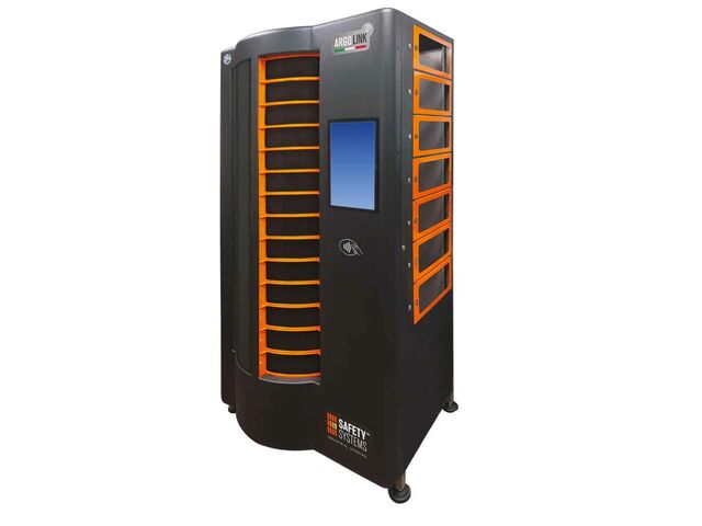 AD-Box XTK Link - Distributeur automatique et armoire multifonction 2 en 1