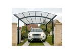 Carports pour voitures | Abris Archetype 