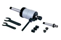 Appareil à tarauder réversible à réglage de couple par friction avec raccord CM3 pour tarauds machine de M2 à M7 MW-Tech TALR27MT3