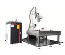 Machine de Soudage Laser en Fibre Automatique 3D | DXTECH