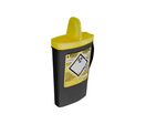 Collecteur aiguilles Sharpsafe DASRI | Cristal Hygiène