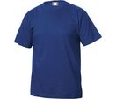 T-Shirt de Travail Col rond BASIC T Clique