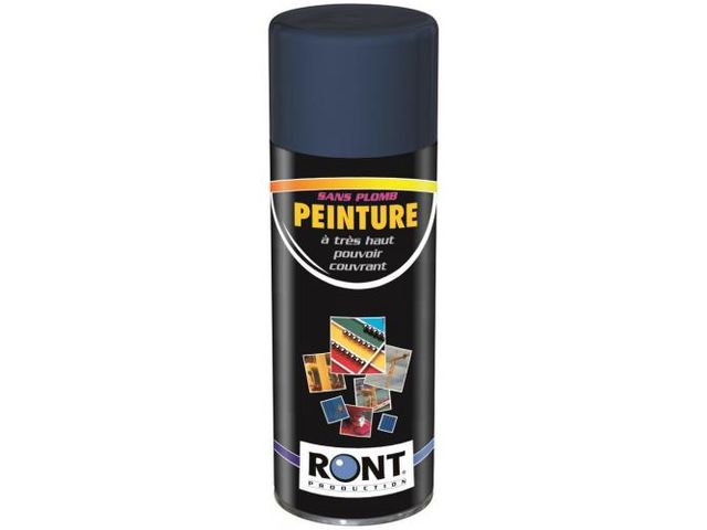 Aérosol PEINTURE RAL 5015 BLEU CIEL