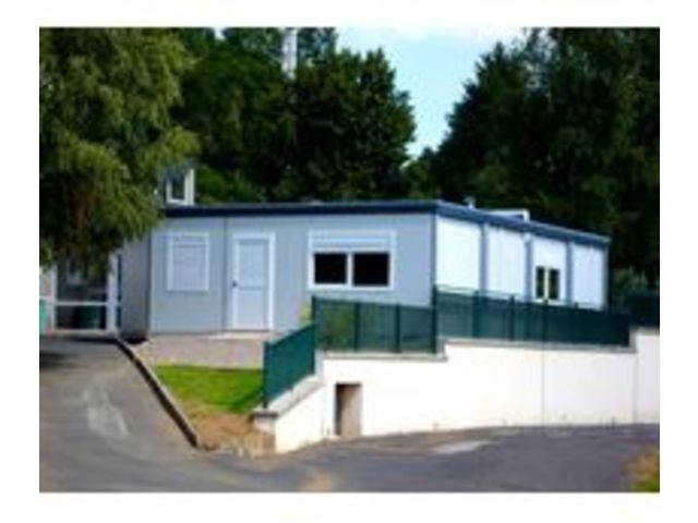 Classes préfabriquées erp