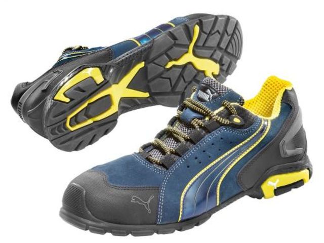 Chaussures de sécurité basse pour homme PUMA taille 46