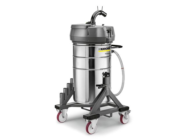 Aspirateur liquides et copeaux IVR-L 120/24-2 Tc
