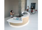 Banque d'accueil VALDE 