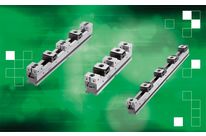 Systèmes de bridage multiple avec mors de serrage double face Mors fixe ES
