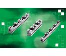 Systèmes de bridage multiple avec mors de serrage double face Mors fixe ES