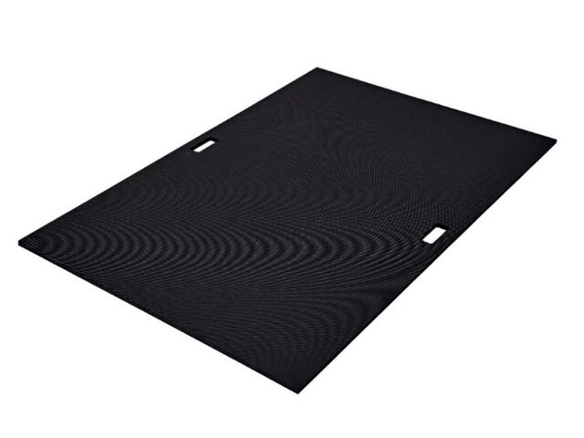 Plaques de roulage 1 500 x 1 000 x 15 mm | PLANETPAL 
