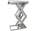 Tables élévatrices hydrauliques inoxydables | EdmoLift