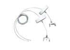Kit de suspension pour Rails Triphasés - Blanc