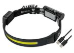 Éclairage mains libres professionnel | Lampe frontale LED rechargeable SL brennenstuhl