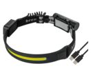 Éclairage mains libres professionnel | Lampe frontale LED rechargeable SL brennenstuhl