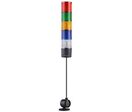 Base pliable empilable avec cinq couches 30cm | MUCCO SIGNAL