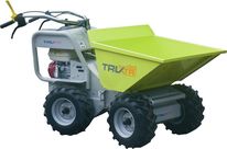 Mini-Dumper 300KG Moteur Essence avec Godet 300 KG